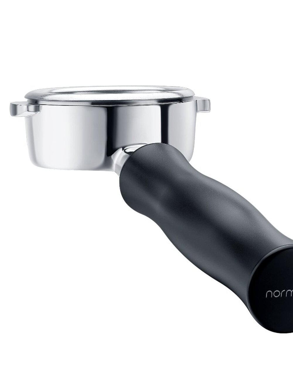 Normcore 58mm Bottomless Portafilter Fits La Marzocco, Naked Portafilter